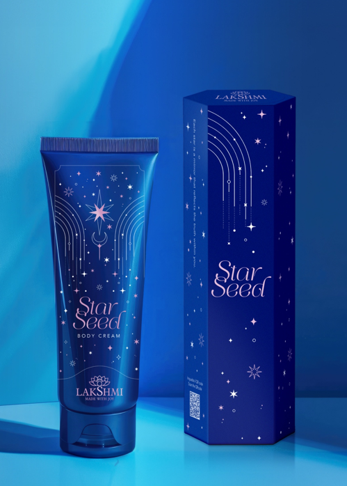 Starseed bodycreme