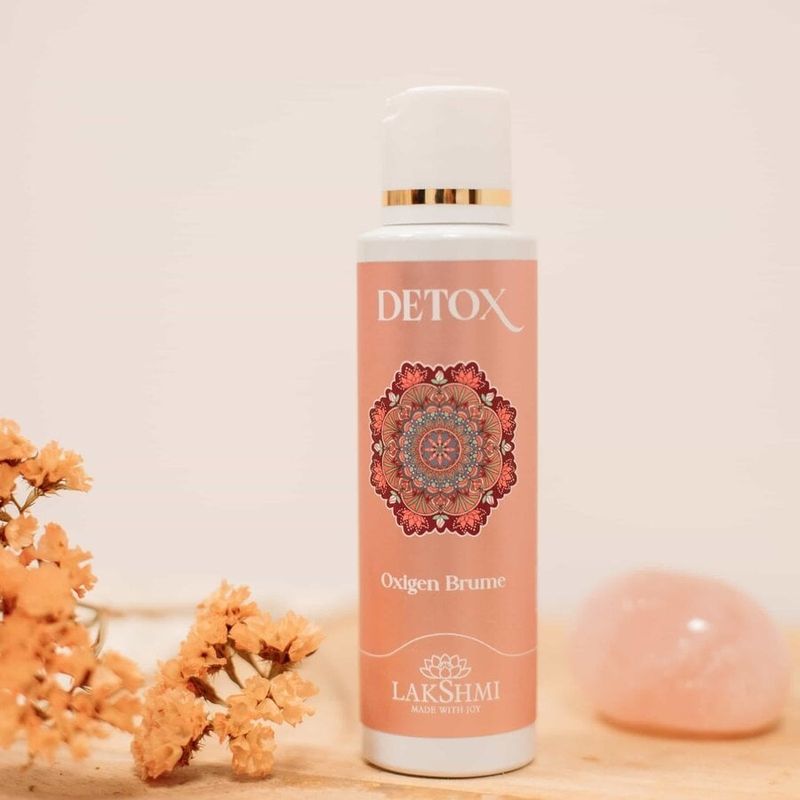 Lakshmi Skin detox Oxygen Brume City (lotion)