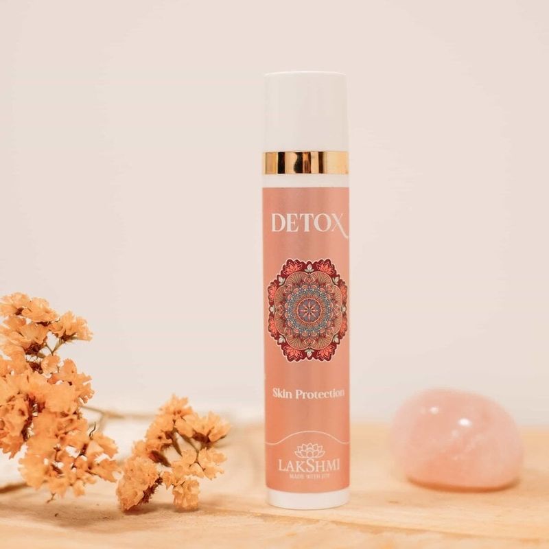 Lakshmi Skin Detox Cream 50ml