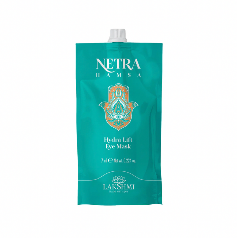 Netra Hydra Lift Eye Mask & oogserum(sachet) 