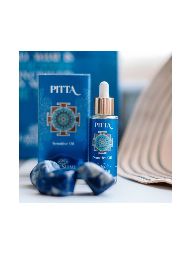 Pitta Sensitive Olie - gevoelige huid