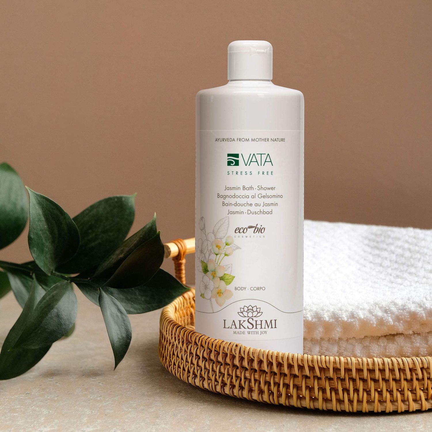 Vata Jasmine Bath / Shower gel
