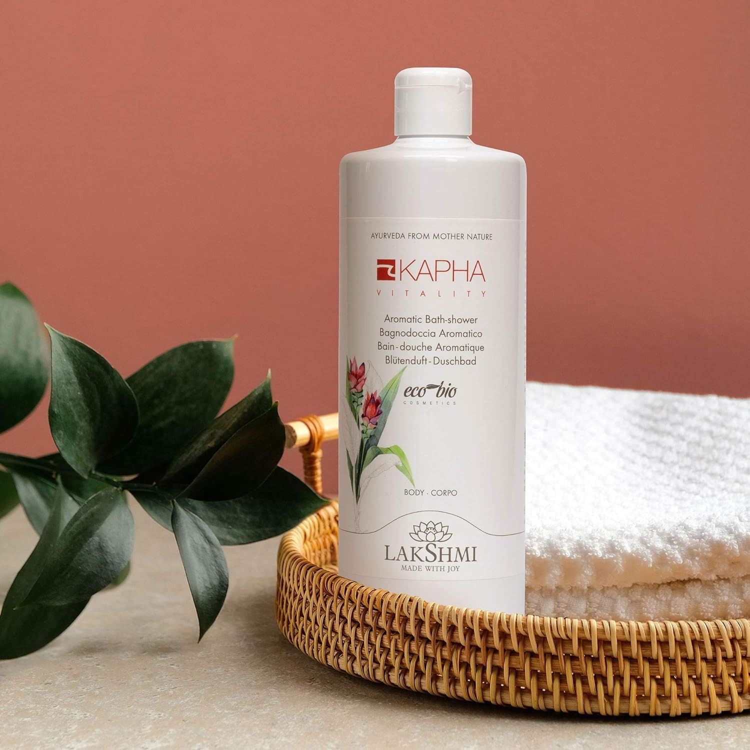 Kapha Aromatic Bad/Douchegel