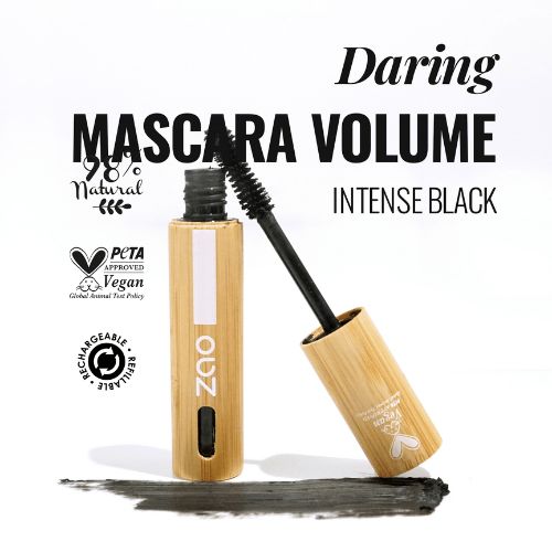 -NEW- Daring VOLUME Mascara black