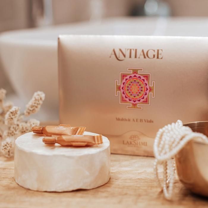 Anti Age Ampullen AEB (vitamine)