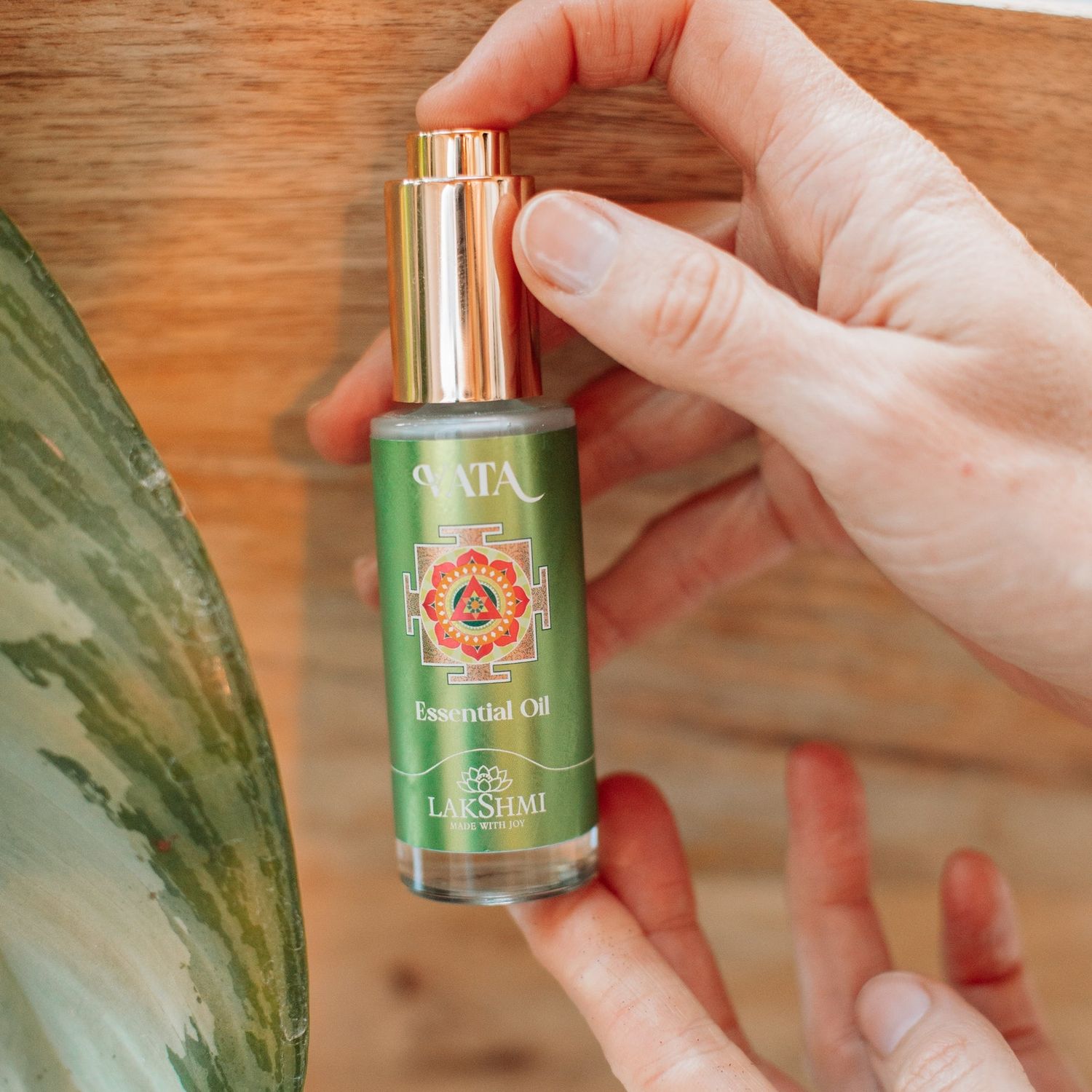 Vata Essentiële Serum (Katafray)