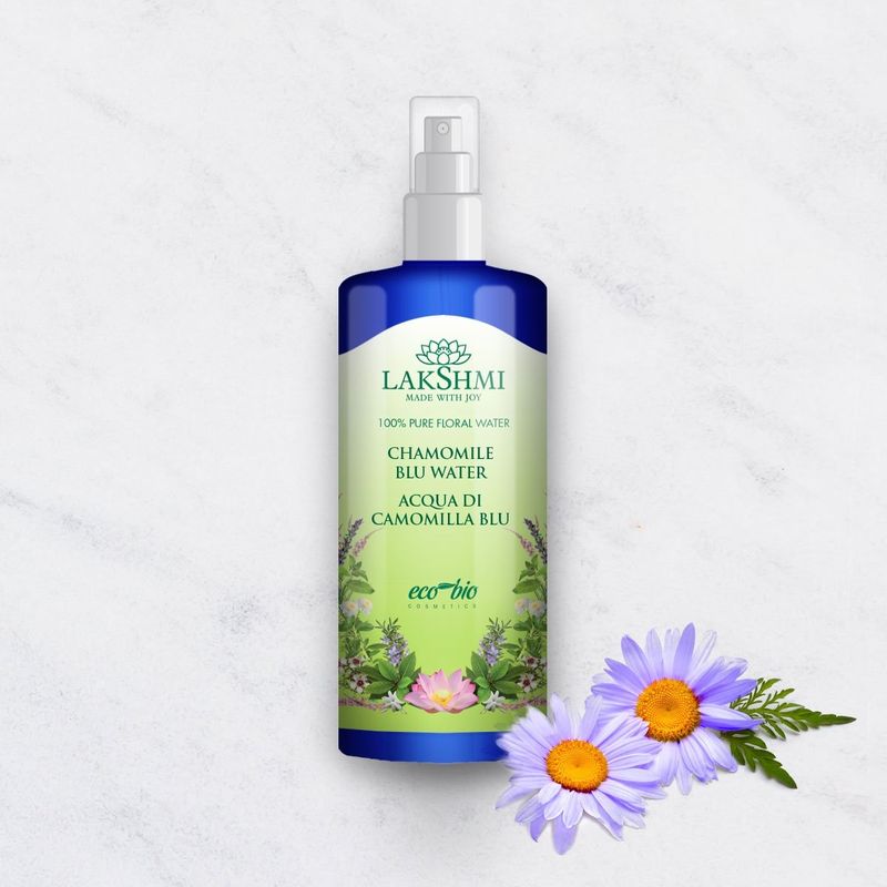 Floral Water Chamomile Blue