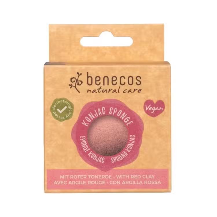 Konjac Spons - Gevoelige huid