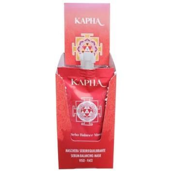 Kapha Gezichtsmasker - Sebum Balance (rode klei)