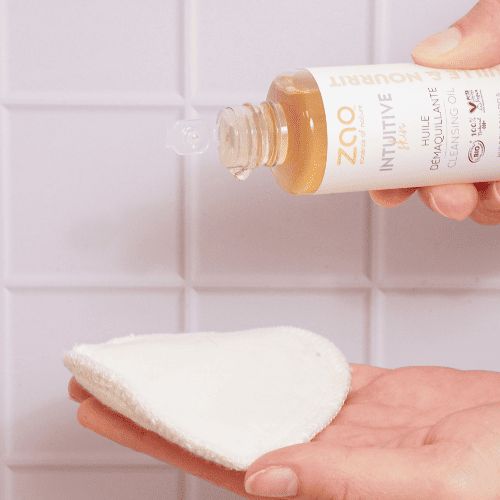 Zao Skincare Cleansing Oil