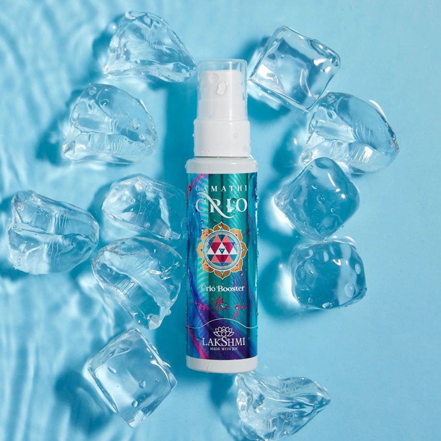 Crio Booster On The Go - 100ml