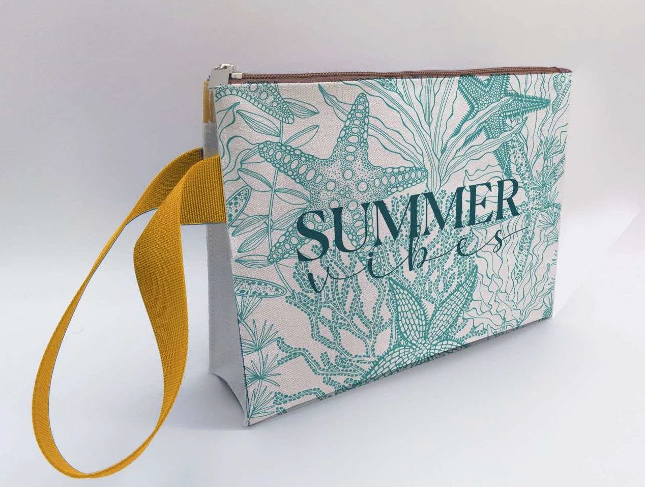 Summer Vibes tasje