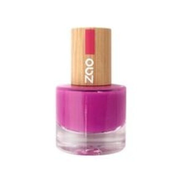 Zak Make-Up Nagellak 661 (Fuchsia)