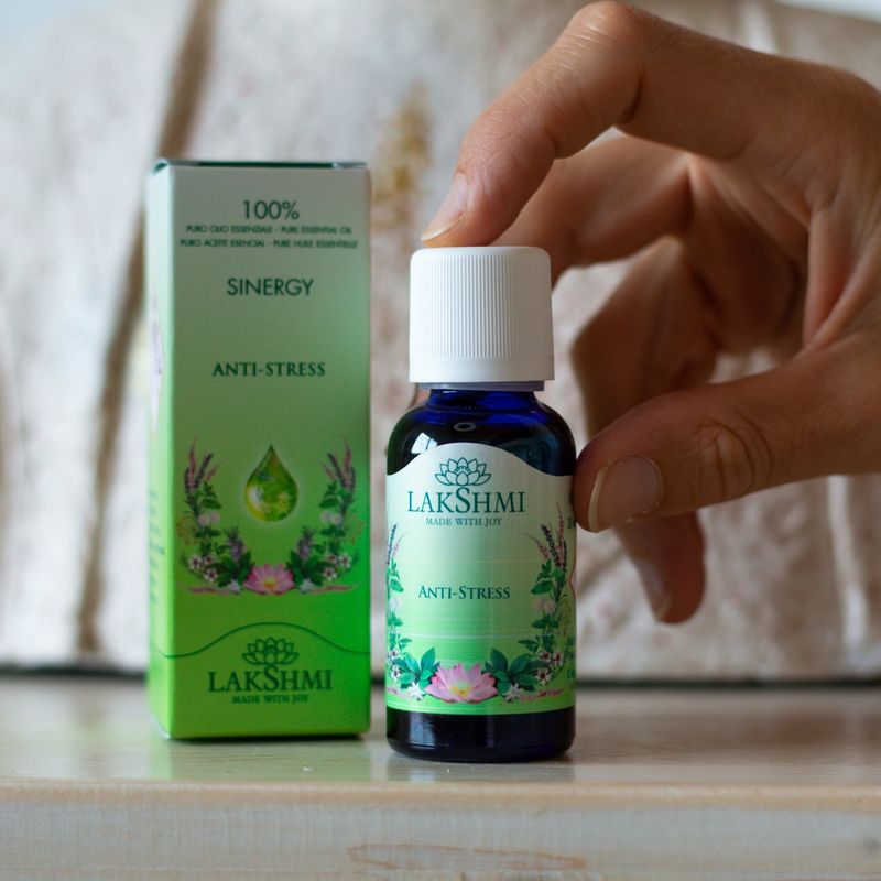 Synergie Anti-Stress