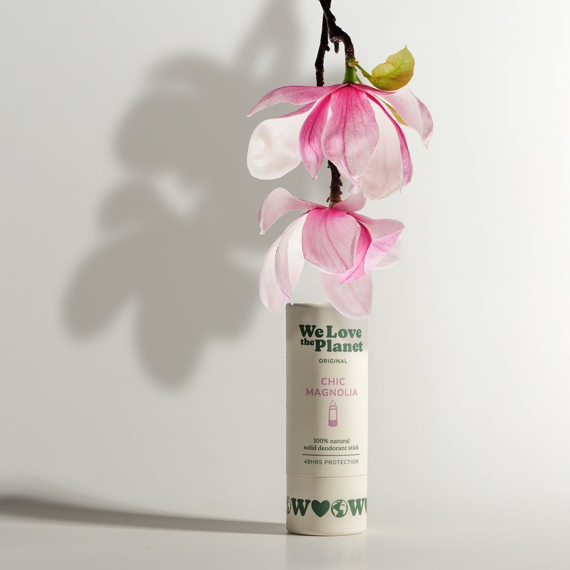 Deodorant Stick Chic Magnolia
