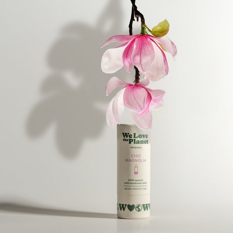 Deodorant Stick Chic Magnolia