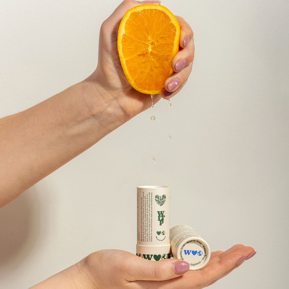 Deodorant stick Fresh Citrus