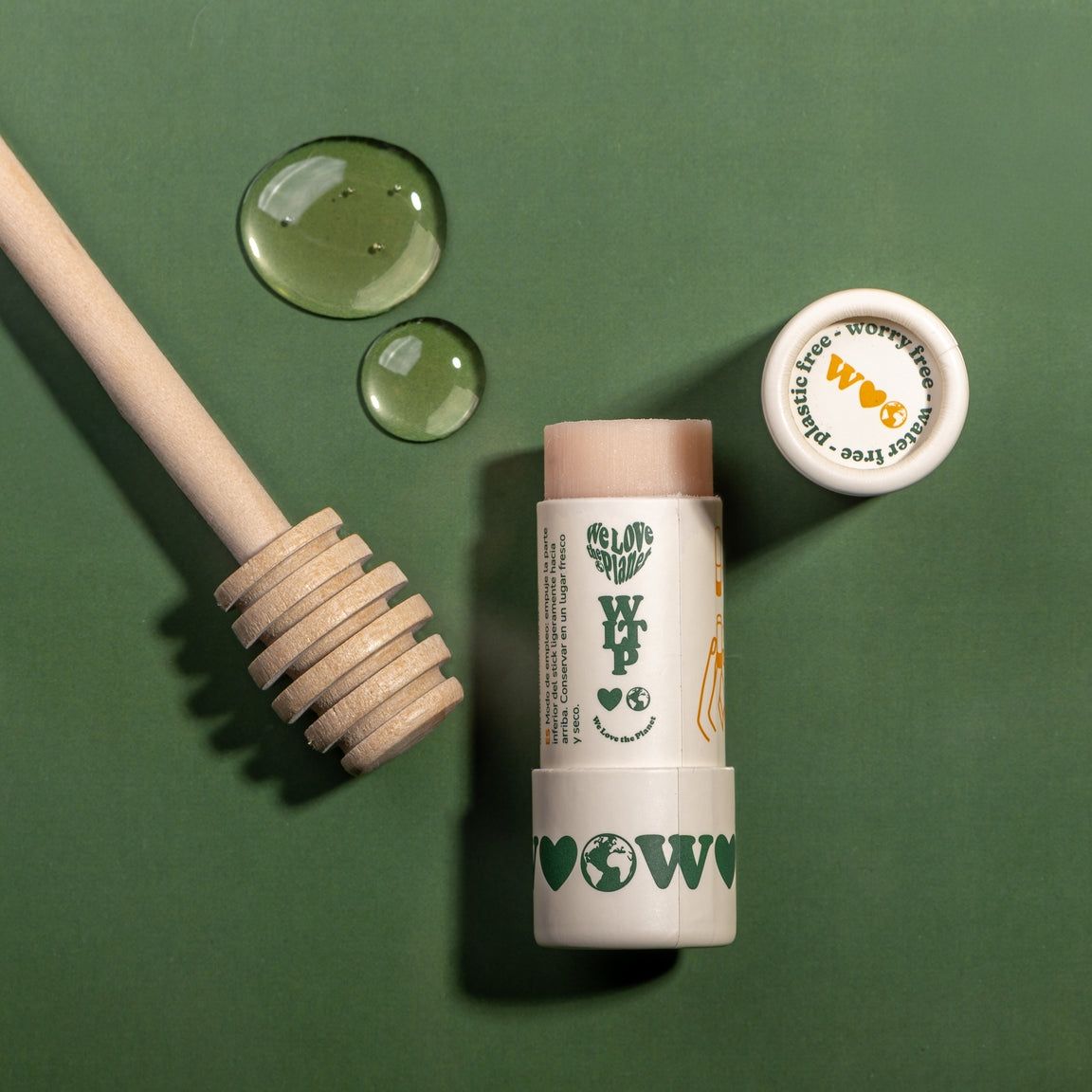 Lipbalm Sweet Honey