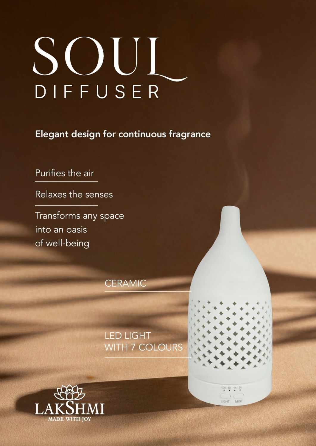 Lakshmi Soul Diffuser