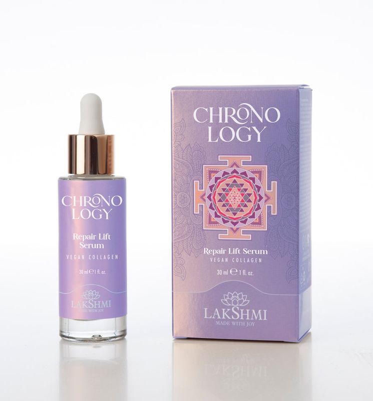 Chronology serum met natuurlijk collageen Chronology serum met natuurlijk collageen