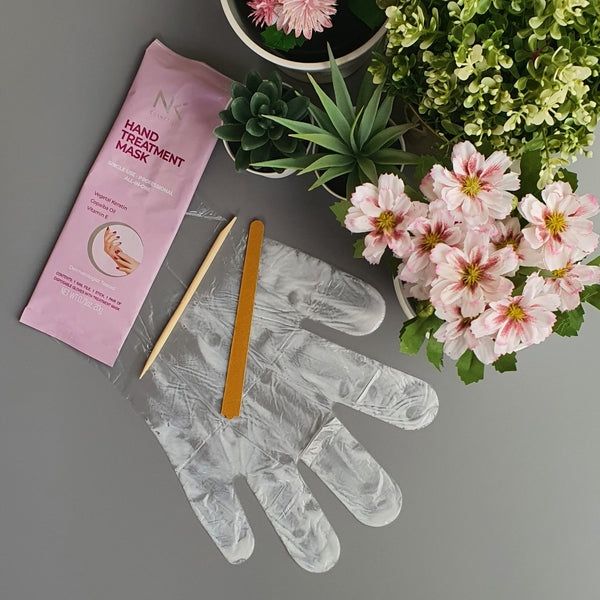Keratine Gloves - hand Keratine Gloves - hand