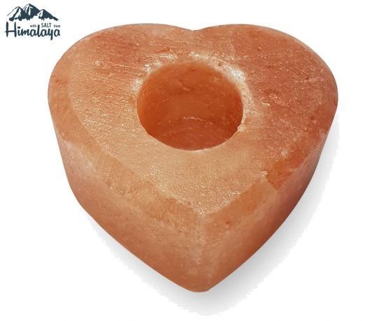 Himalaya zoutsteen Waxinelichthouder Himalaya zoutsteen Waxinelichthouder