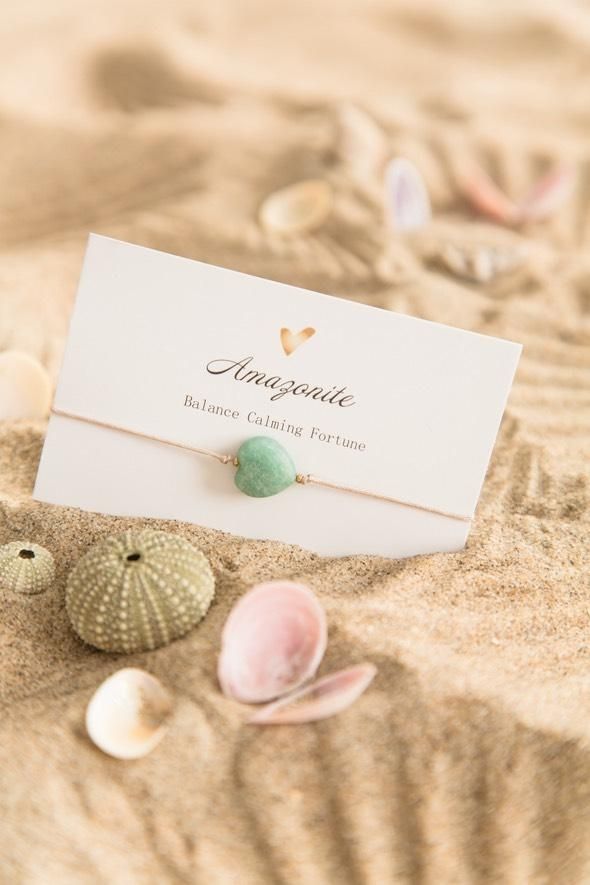 Armbandje Amazoniet - Amazonite