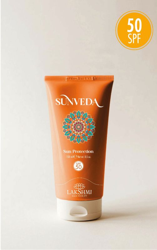 NEW ☀️ TUBE Sunveda High Protection SPF50 - 150ml