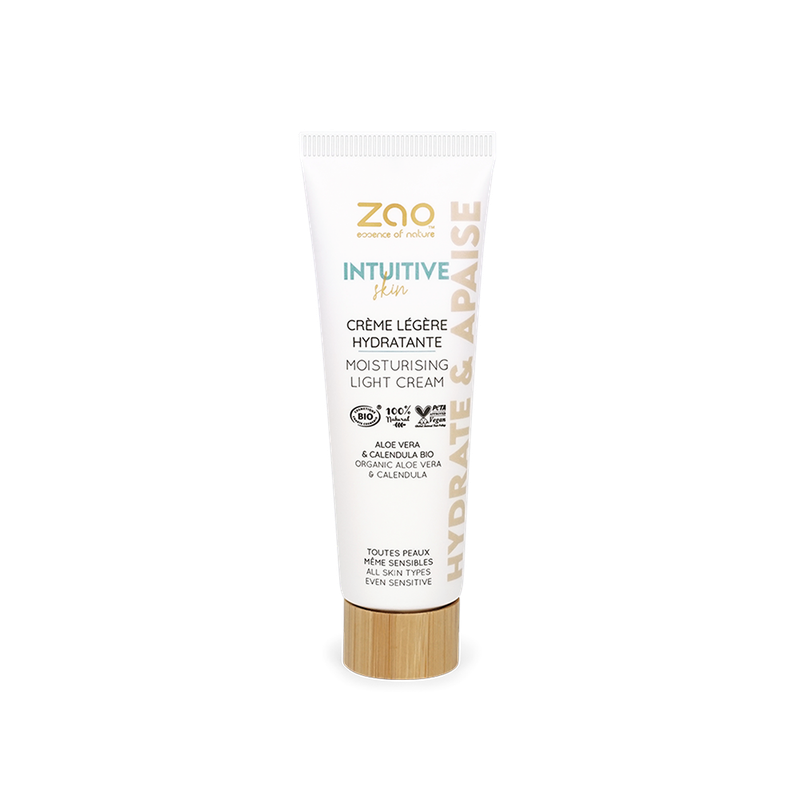 Zao Make-Up Moisterising Light Cream Zao Make-Up Moisterising Light Cream