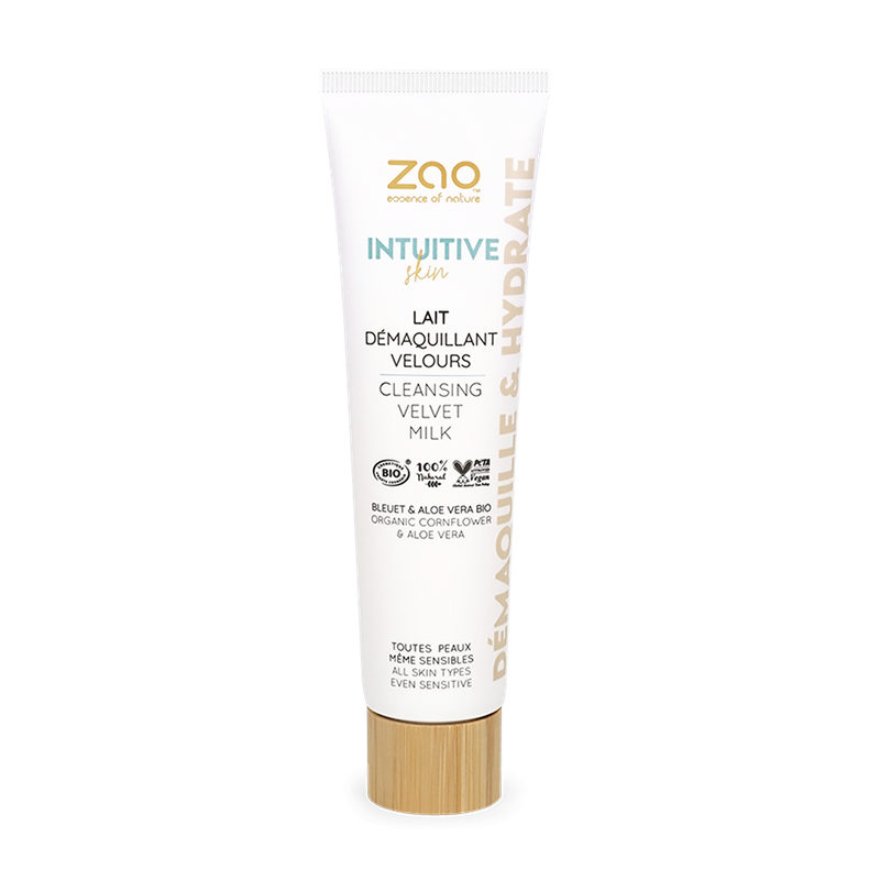 Zao Make-Up Cleansing Velvet Milk Zao Make-Up Cleansing Velvet Milk