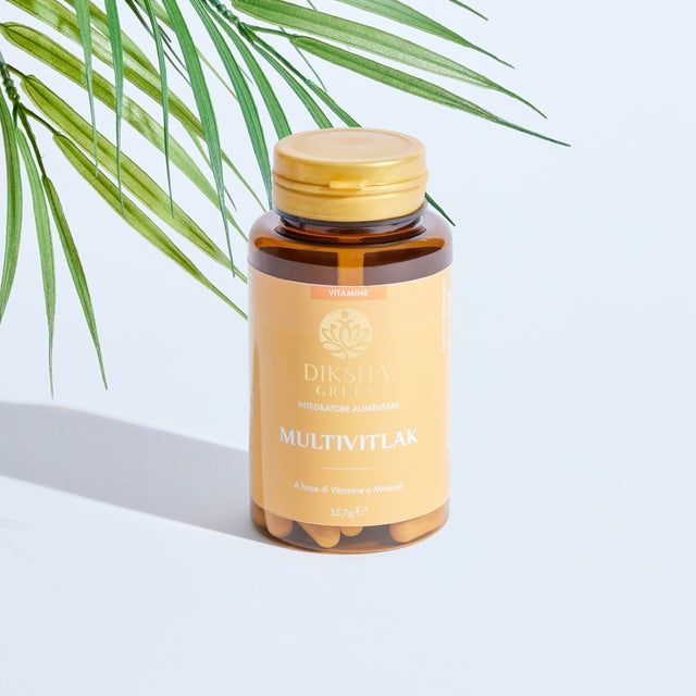 Multivitlak - 60 capsules