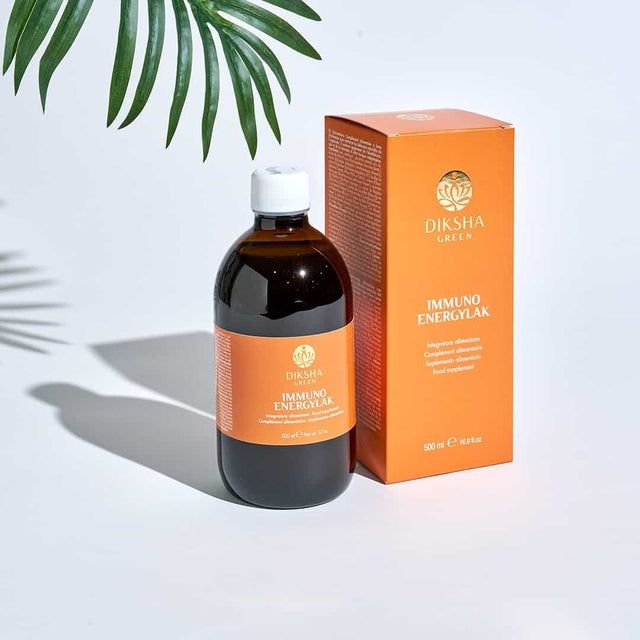 Immuno Energylak kruideninfusie- 500ml