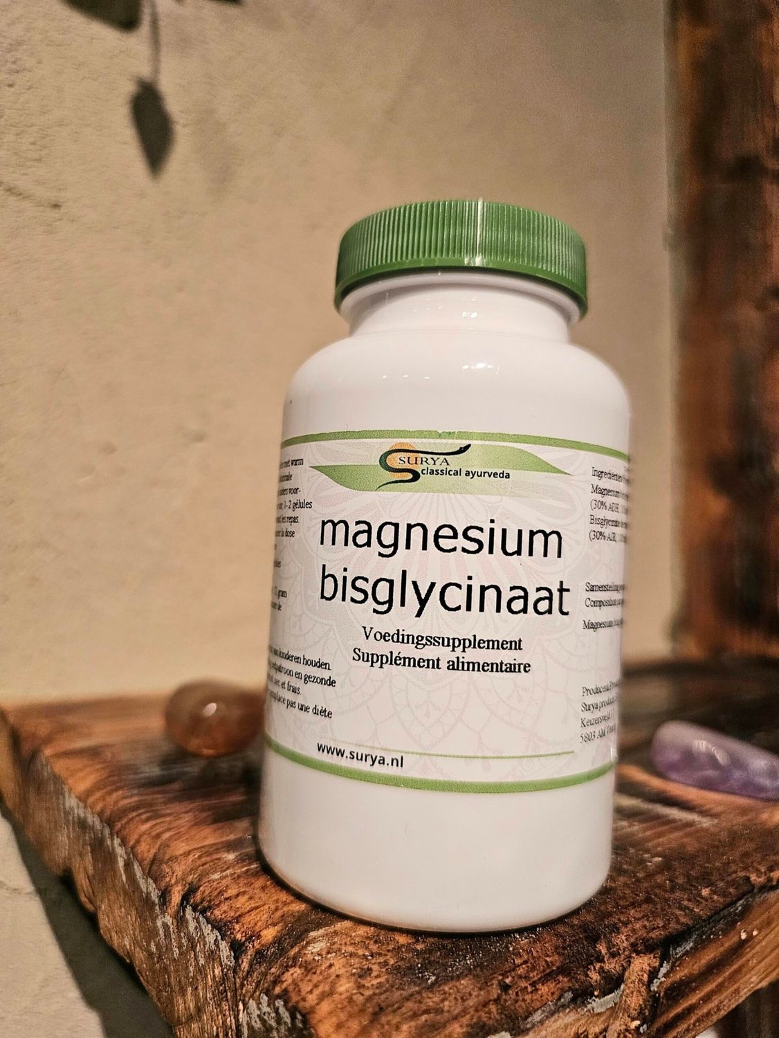 OJAS magnesium bisglycinate
