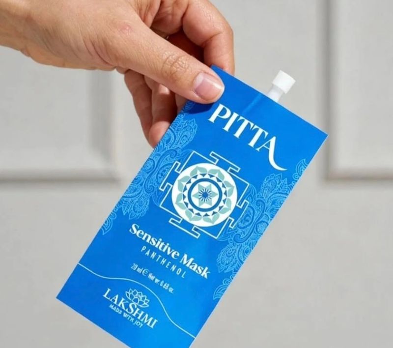 Pitta Sensitive Crème Masker Pitta Sensitive Crème Masker