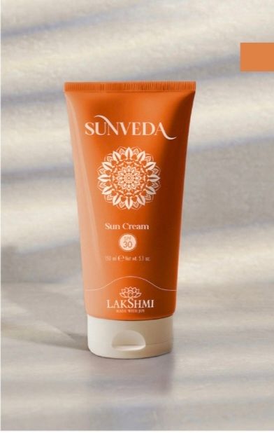 Sunveda Sun Scream SPF30 tube Sunveda Sun Scream SPF30 tube