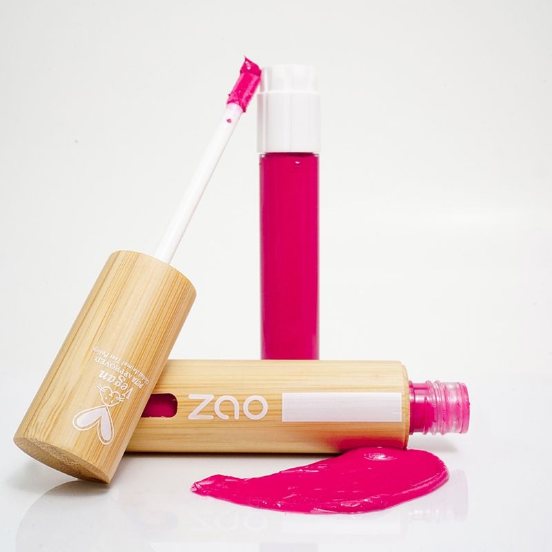 Zao Bamboo Blush Bomb 361 (Framberry) Zao Bamboo Blush Bomb 361 (Framberry)