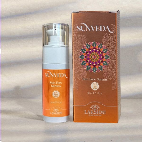 Sunveda Sun Face serum SPF 30