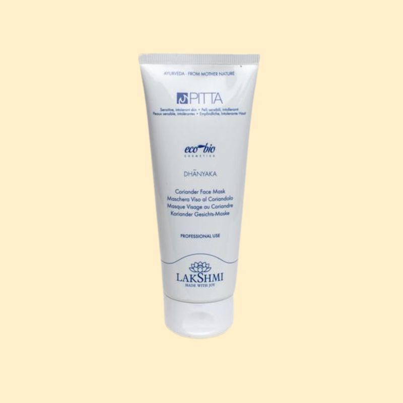 Pitta Koriander Crème Masker Pitta Koriander Crème Masker