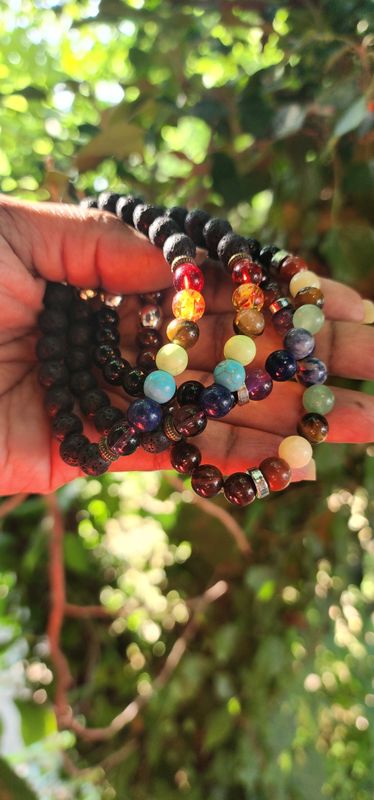 Chakra Bracelet 