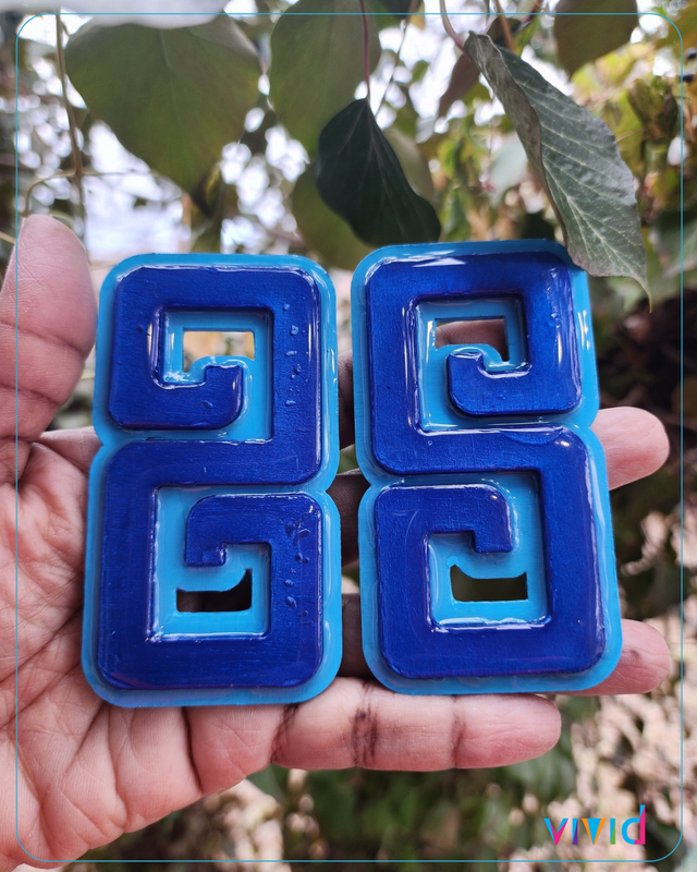 Maze - Blue