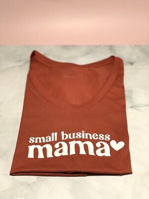 Small Business Mama Tee