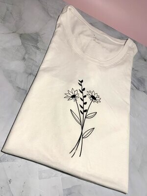 Sunflower Tee