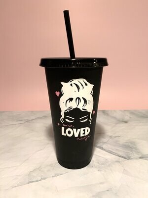 One Loved Nurse Cup