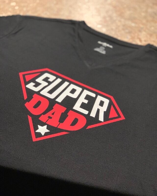 Super Dad Tee