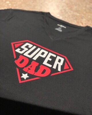Super Dad Tee