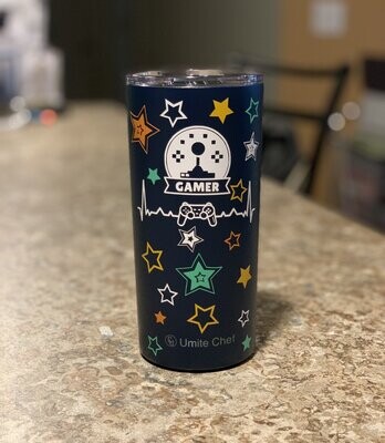 Gamer Tumbler