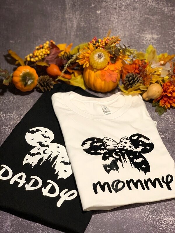 Halloween Family T-Shirts
