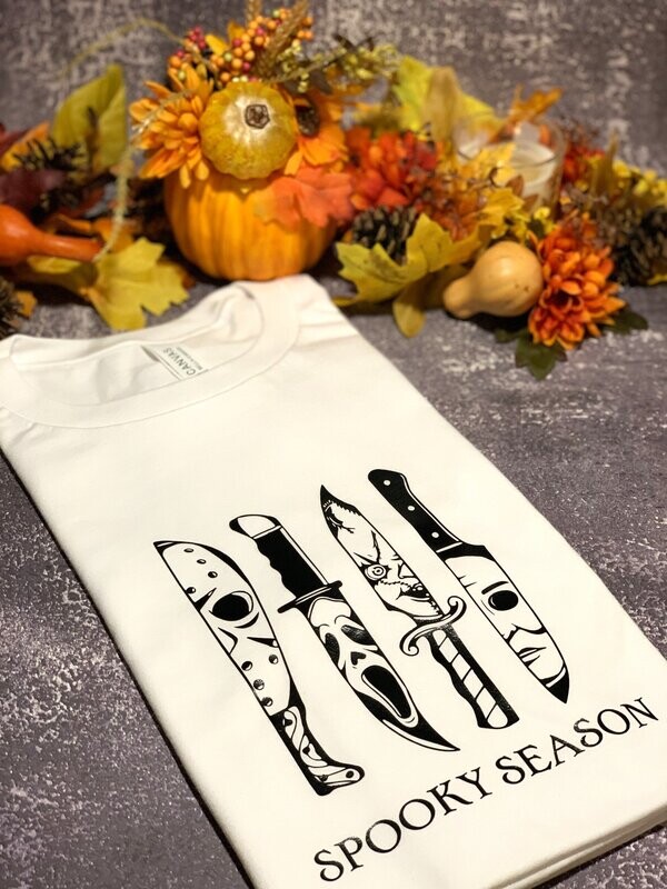 Spooky Season Tee