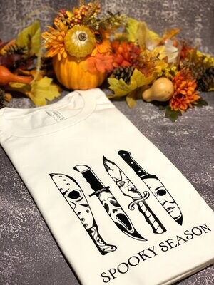 Spooky Season Tee