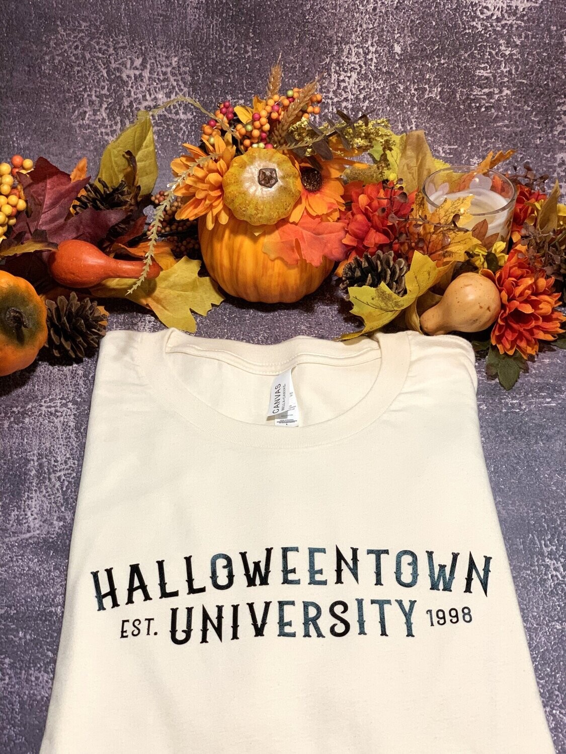 Halloweentown Uni Tee